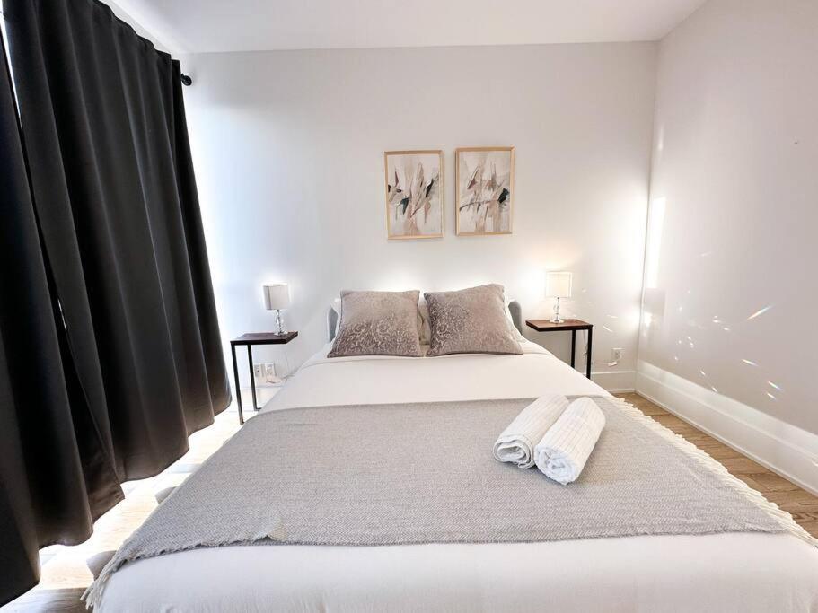 Elegant Suites - City Views, Lake View, Free Parking 多伦多 外观 照片
