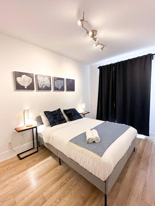 Elegant Suites - City Views, Lake View, Free Parking 多伦多 外观 照片